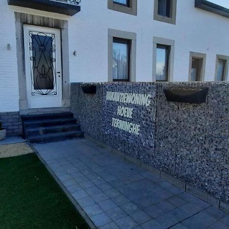 Hoeve Terwinghe Gingelom Ngoại thất bức ảnh