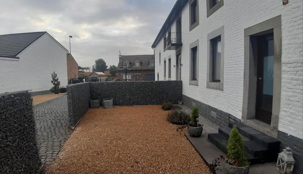 Hoeve Terwinghe Gingelom Ngoại thất bức ảnh