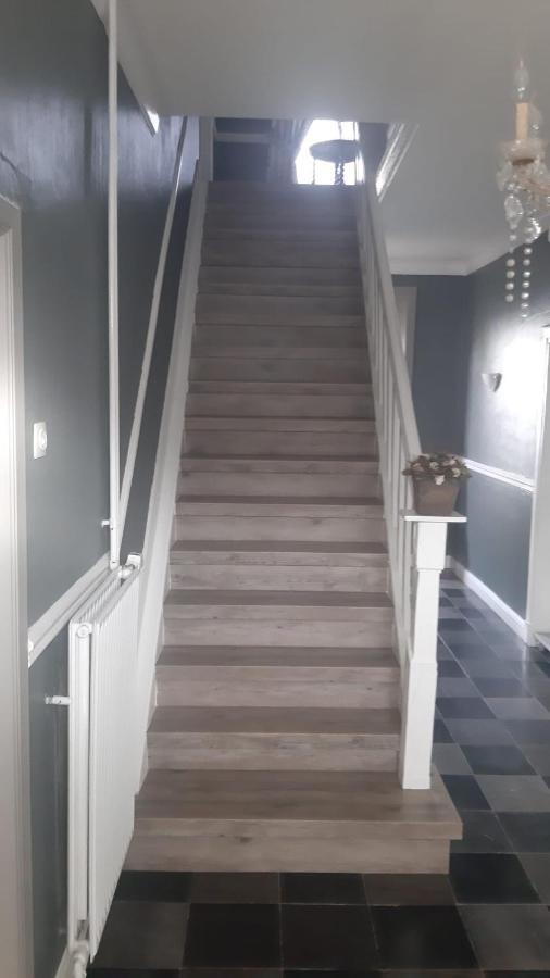 Hoeve Terwinghe Gingelom Ngoại thất bức ảnh