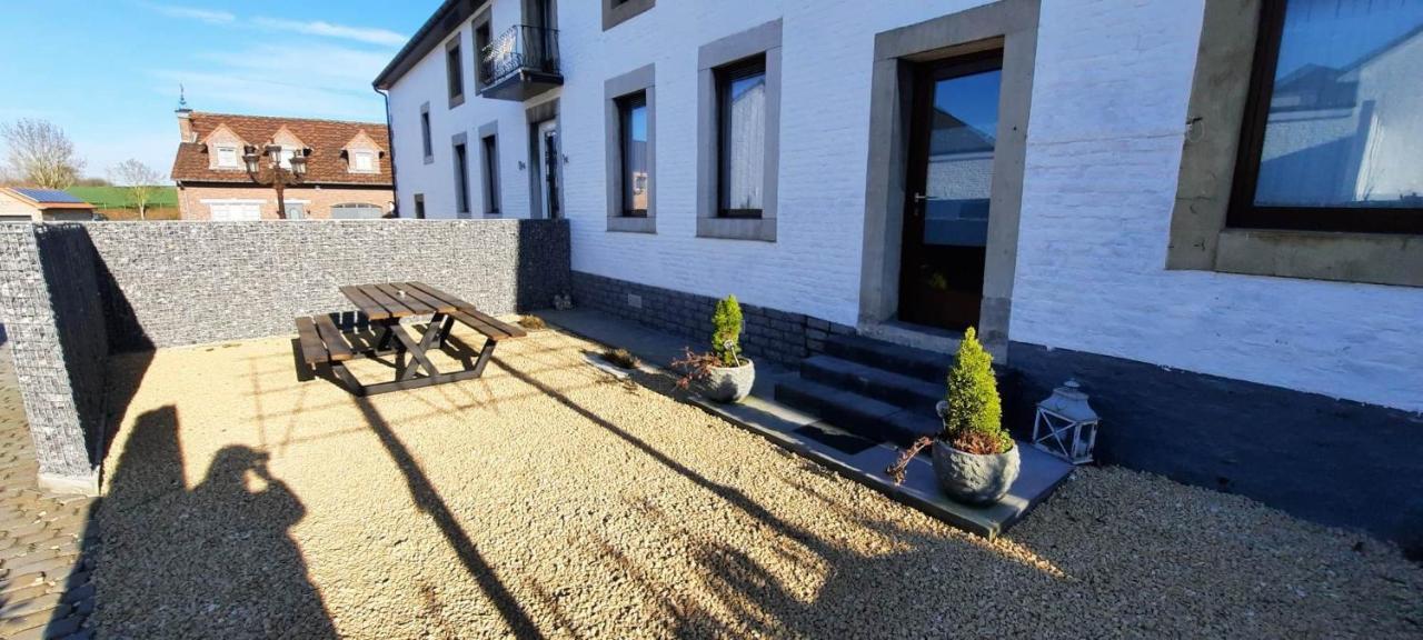 Hoeve Terwinghe Gingelom Ngoại thất bức ảnh
