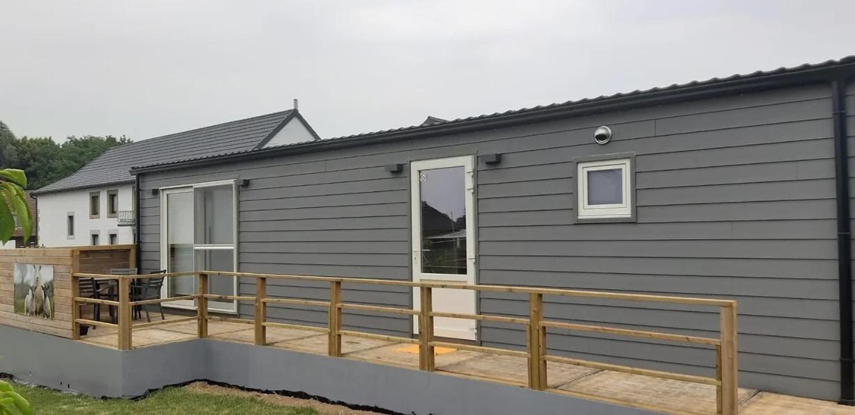 Hoeve Terwinghe Gingelom Ngoại thất bức ảnh